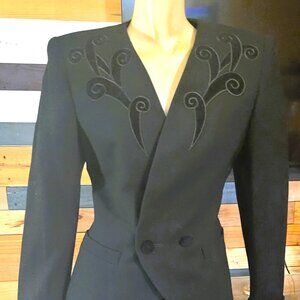 VINTAGE HARRISON KENT 2 PIECE SKIRT SET